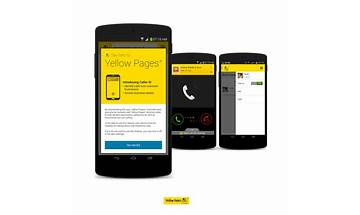 Yellow pages for Android - Download the APK from Habererciyes
